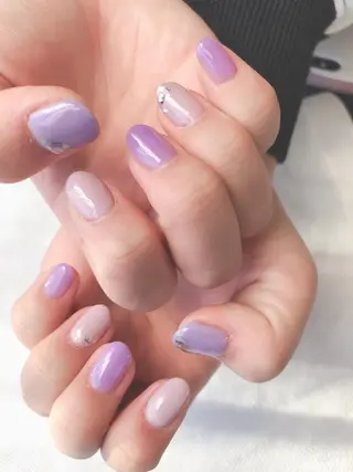 ネイル 松原 千津のネイルデザイン