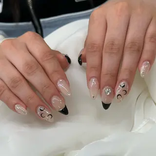 ミディアム GRACE所属・GRACE mioのネイルデザイン