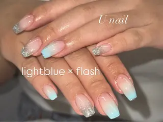 ネイル U nail所属・U nailのネイルデザイン