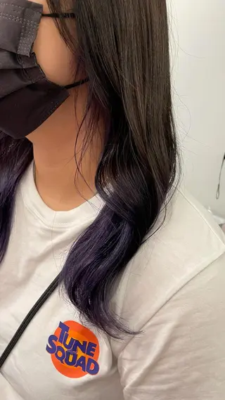 セミロング 🦭髪質改善/メンズ /佐藤あいら🧳👔のヘアスタイル