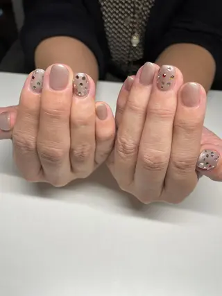 ネイル couleur nailのネイルデザイン