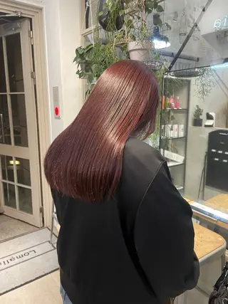 ロング カラー 🌙suwa🌙 /ショートカットのヘアスタイル