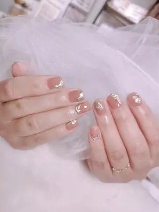 ネイル 蒲田2分 アキのネイルデザイン