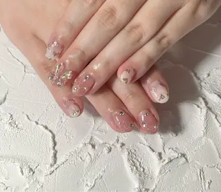 ネイル Lofi nails ゆきこのネイルデザイン