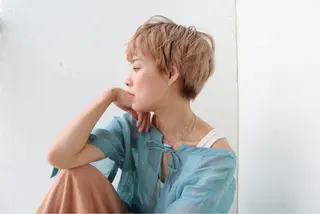 ショート マツエク・マツパ Noah's　Ark所属・透明感カラー🫧ヘア セット🫧松本菜月の眉毛・アイブロウイメージ