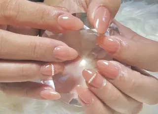 ネイル Éva nail salon所属・Éva nail MARIのネイルデザイン