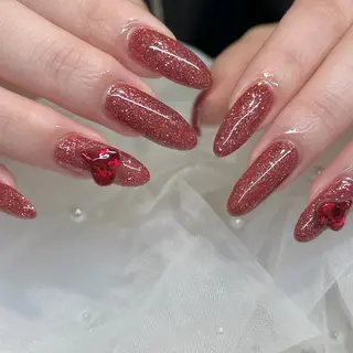 ネイル 内田 里穂のネイルデザイン