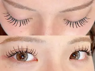 マツエク・マツパ Ray 浜線店 大道のマツエク・マツパデザイン