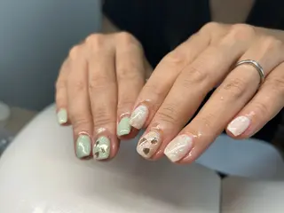 ネイル kanbara mayuのネイルデザイン