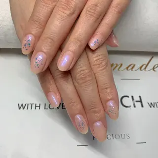 ネイル なつみ wooのネイルデザイン