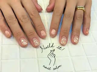 ネイル Nailed it! Rimセンター北のネイルデザイン