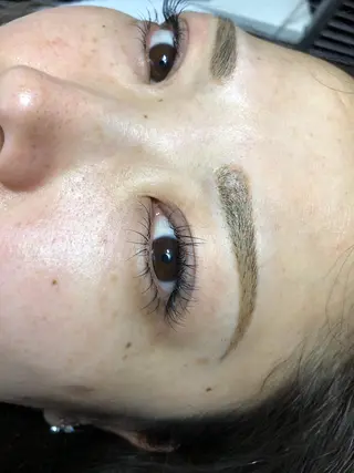 マツエク・マツパ Rei to youのマツエク・マツパデザイン