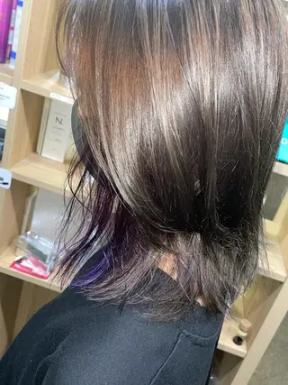 ミディアム EYEstylist ·ai MOERIのマツエク・マツパデザイン