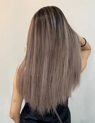 エクステ＆ヘアセット Milaのヘアスタイル