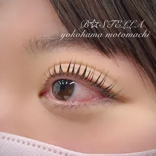 マツエク・マツパ m.wish Yuna🍒のマツエク・マツパデザイン