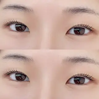 マツエク・マツパ CLUTCH江坂 こんどうのマツエク・マツパデザイン