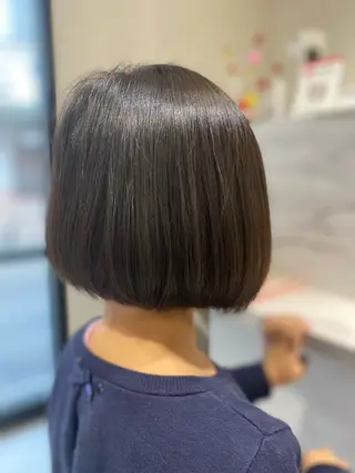 ショート ショートカット 🌷Asamiのヘアスタイル