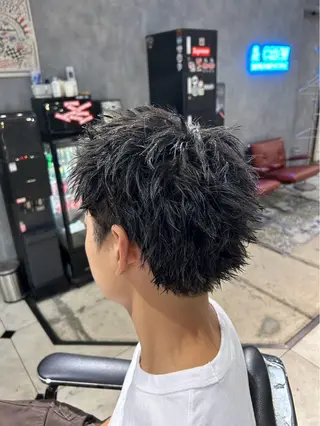 メンズ 🌙NAOKI /メンズカットのヘアスタイル