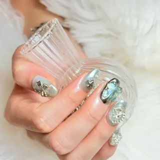 ネイル Risa_ Nailのネイルデザイン