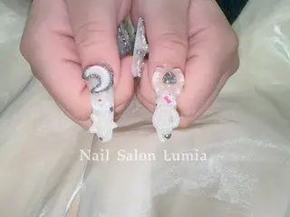 ネイル ネイルサロン ルミア Lumia 店長のネイルデザイン