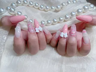 ネイル Melody メロディのネイルデザイン