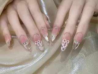 ネイル Miya🎀 nailのネイルデザイン