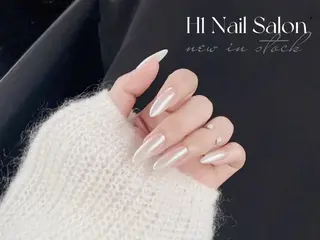 セミロング H1 ネイル サロンのネイルデザイン