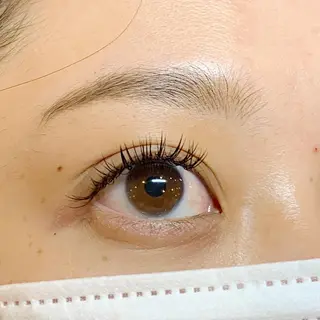 マツエク・マツパ 石原 怜那のマツエク・マツパデザイン