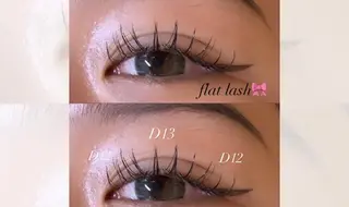 マツエク・マツパ eyelist 福原のマツエク・マツパデザイン