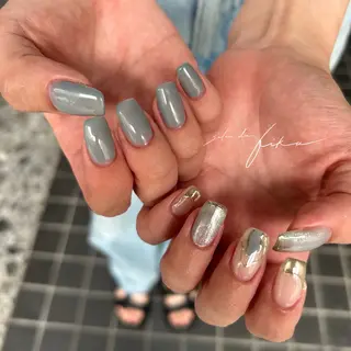 ネイル Rio 𓍼のネイルデザイン