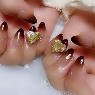 ネイル さつきheart nailのネイルデザイン