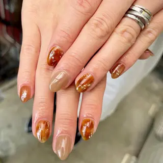 ネイル BINEL REINAのネイルデザイン