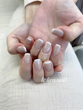 ネイル le lien nailのネイルデザイン