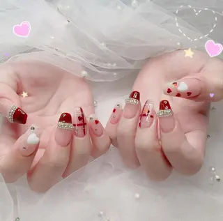 ネイル 🎀シズカ nail🎀のネイルデザイン