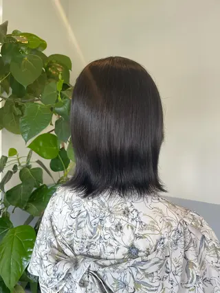 カラー HaKUmaison ノエ／久屋大通 高岳のヘアスタイル