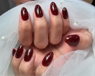 ネイル ToliyDeliy akemiのネイルデザイン