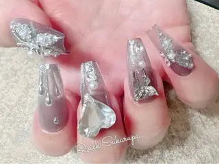 ネイル Quick Sukarupu 高田馬場店所属・Quick Sukarupuのネイルデザイン