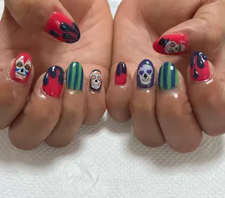ネイル nail  M&T所属・nail M&Tのネイルデザイン