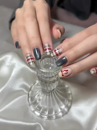 ネイル each kiyokaのネイルデザイン