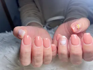 ネイル はな ネイルのネイルデザイン