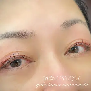 マツエク・マツパ m.wish Yuna🍒のマツエク・マツパデザイン