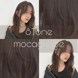 ロング 表参道/レイヤー/ 髪質改善/ryoのヘアスタイル