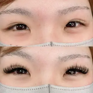 マツエク・マツパ linda なみのマツエク・マツパデザイン