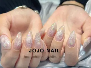 ネイル ＪＯＪＯnail所属・JOJOネイル ユカのネイルデザイン