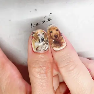 ネイル Nail salon Laniのネイルデザイン
