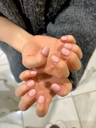 ネイル 横田 菜月のネイルデザイン