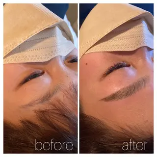 アイブロウ Lassy keikoのその他イメージ