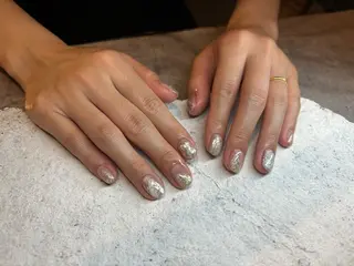 ネイル HONOKA W 【深江橋店】のネイルデザイン