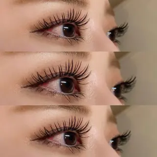 マツエク・マツパ eyelist Miyazakiのマツエク・マツパデザイン