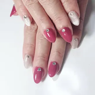 ネイル 辻野 和枝のネイルデザイン